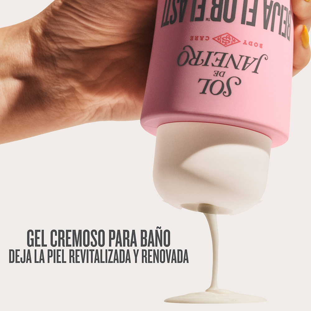 BEIJA FLOR BODY WASH (JABON CORPORAL CREMOSO)